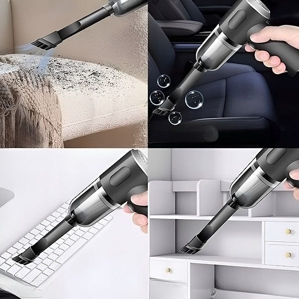 Flexibler 3-in-1-Staubsauger