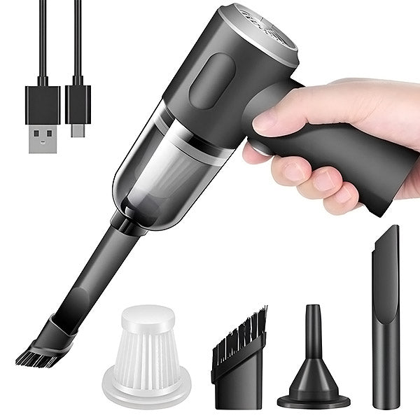 Flexibler 3-in-1-Staubsauger