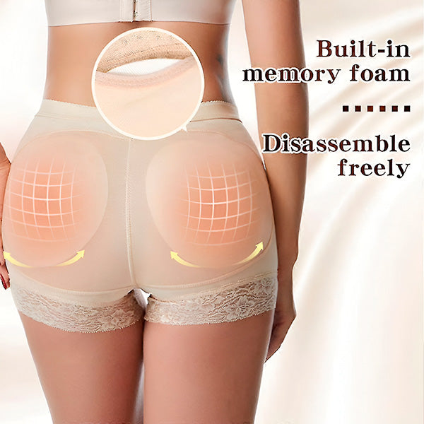 Nahtlose Po-Lifting-Unterhose