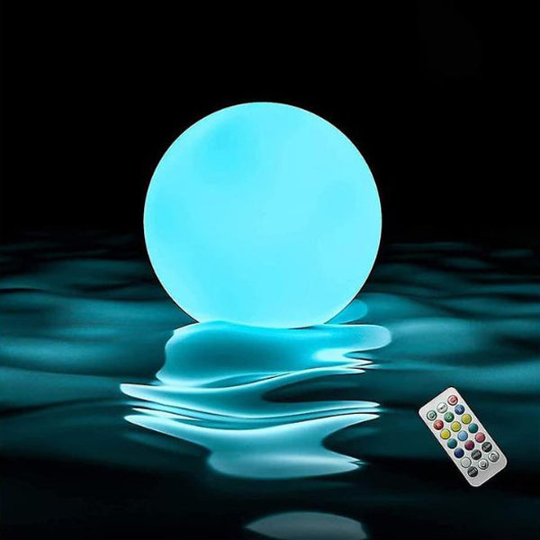 Wasserfeste aufblasbare Poollampe