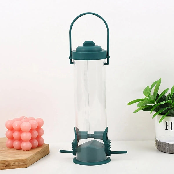 Vogelfutterstation zum Aufhängen