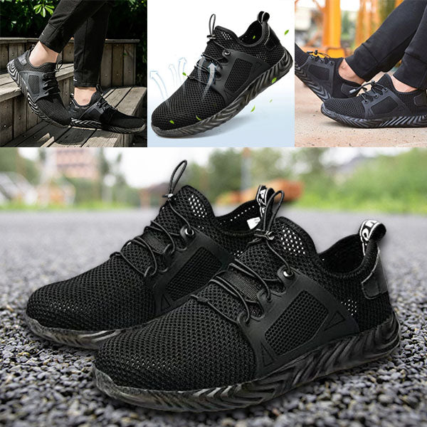 Atmungsaktive Sportschuhe