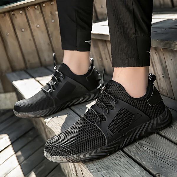 Atmungsaktive Sportschuhe