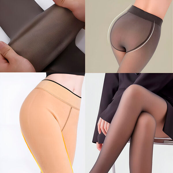 Kuschelige Winterleggings (Onesize)