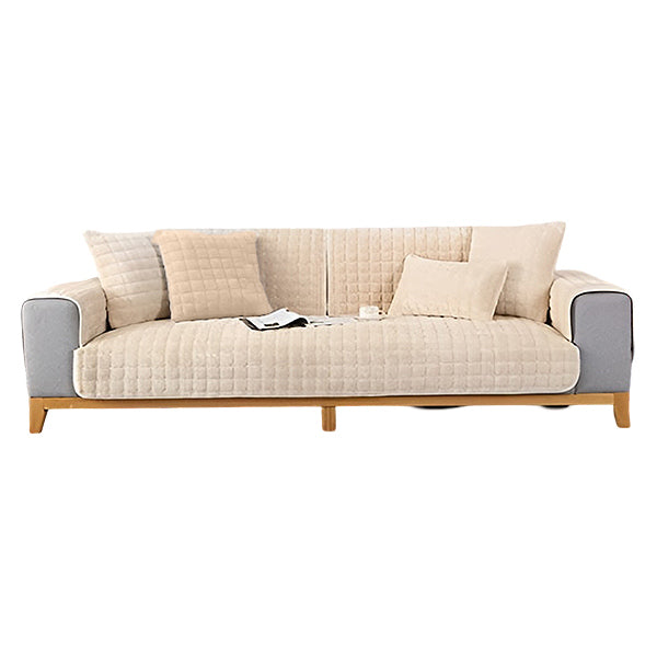 Dekorative weiche Sofahusse