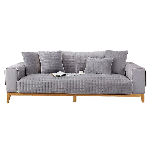 Dekorative weiche Sofahusse