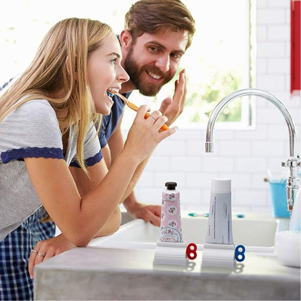 Tubenquetscher für Zahnpasta & Kosmetik (3 Stk.)