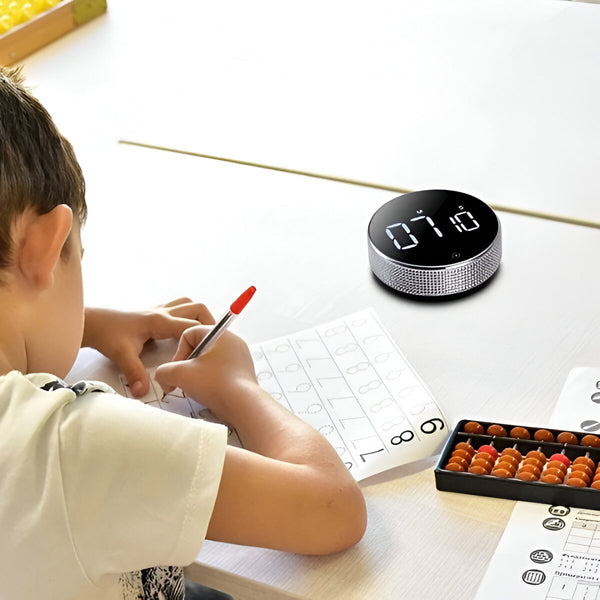 Magnetischer LED-Zeitprofi