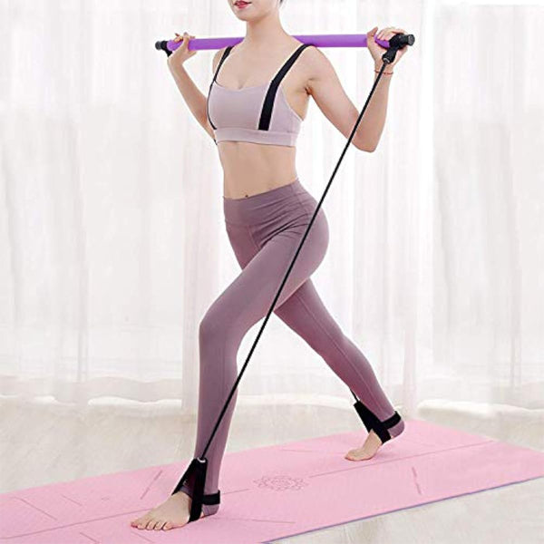 Pilates-Fitnessstab