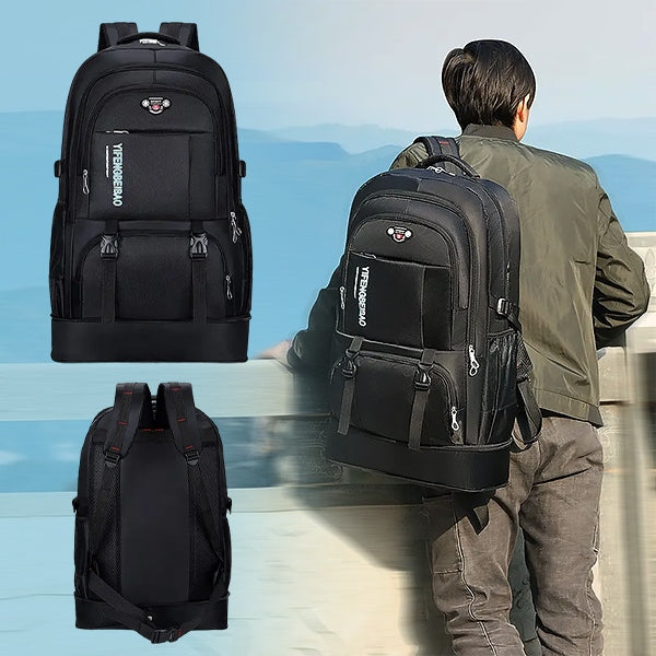 Wetterfester Reise-Rucksack