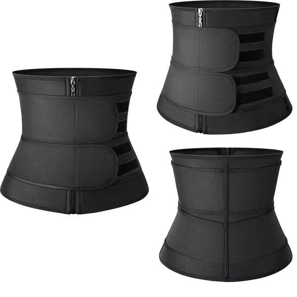 Figurformender Taillentrainer