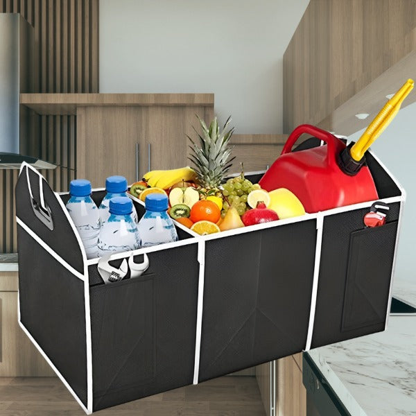 Multifunktionale Ordnungsbox
