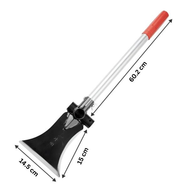 Universelles 3-in-1 Gartenwerkzeug
