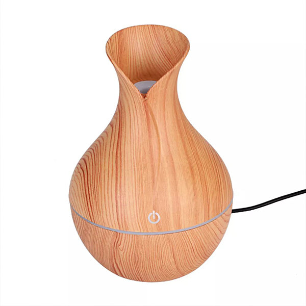 Dekorativer Holz-Diffuser