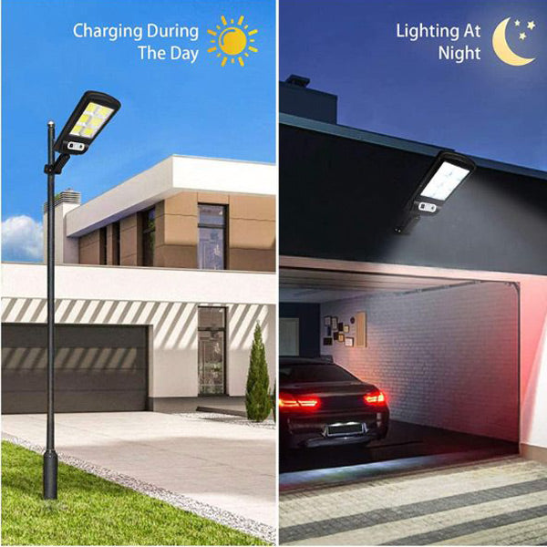 LED-Wandleuchte mit Bewegungssensor