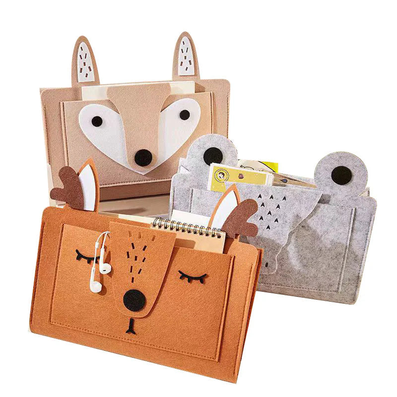 Organizer-Tasche für Bett & Sofa