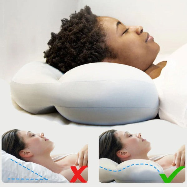 Ergonomisches Entlastungskissen
