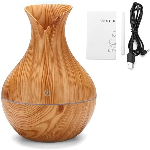Dekorativer Holz-Diffuser