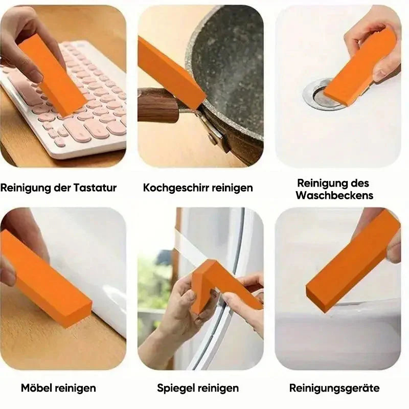 Effektiver Flecken-Radierer (4 Stk.)