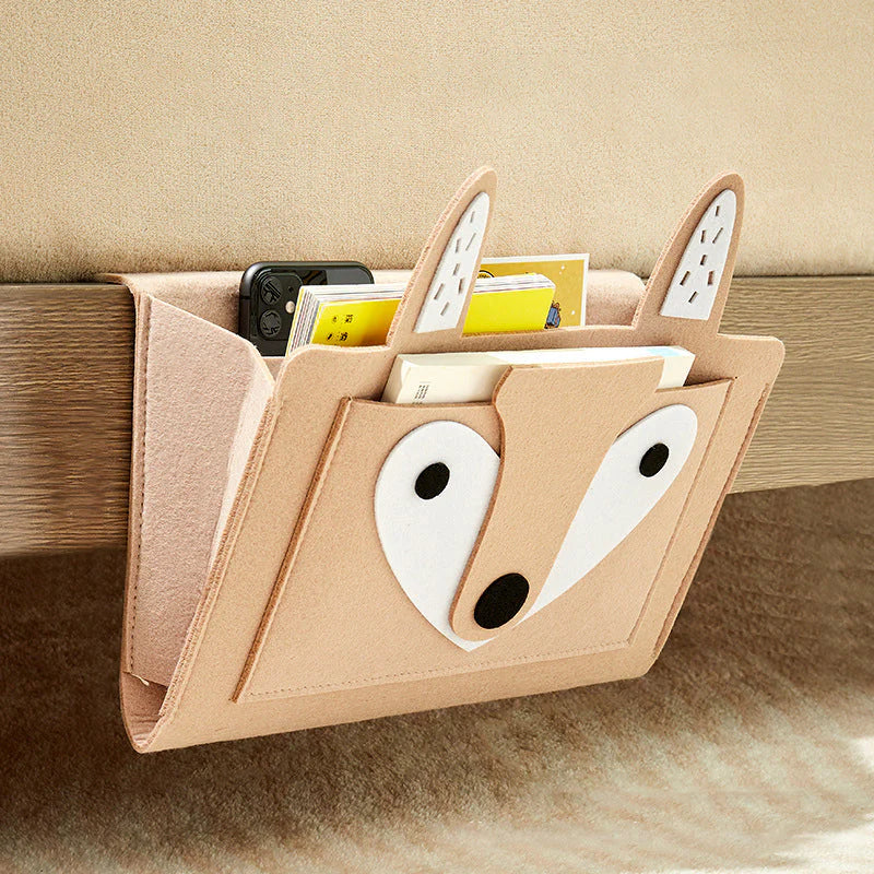 Organizer-Tasche für Bett & Sofa