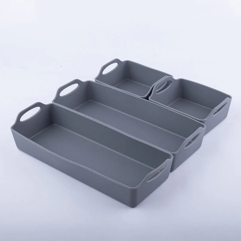 Flexibler Silikon-Teiler für individuelle Backformen