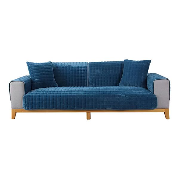 Dekorative weiche Sofahusse