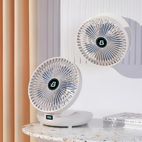 Kompakter Ventilator