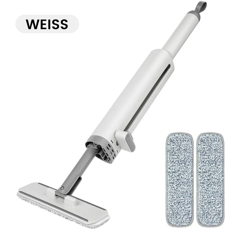 Praktischer Mopp für unterwegs