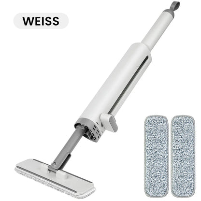 Praktischer Mopp für unterwegs