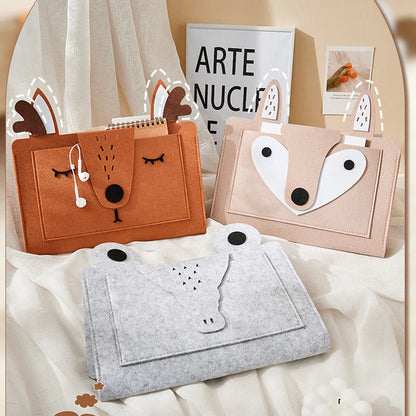 Organizer-Tasche für Bett & Sofa