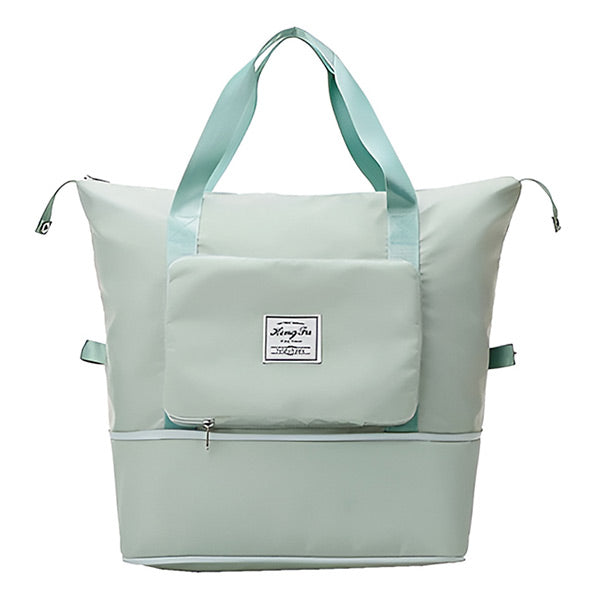 Klappbare Tasche zum Reisen