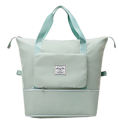 Klappbare Tasche zum Reisen