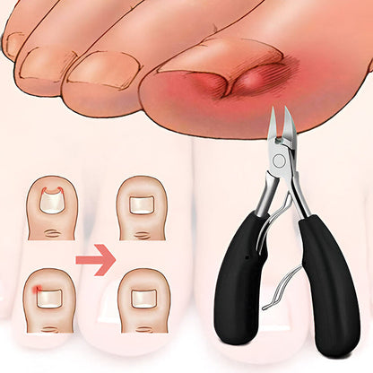Premium Nagelpflege-Kit mit Zubehör