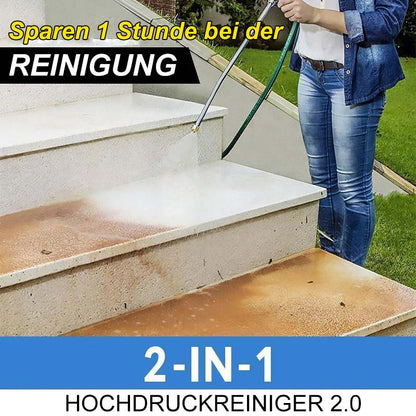 Hochdruckreiniger für kraftvolle Reinigung