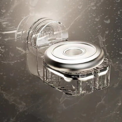 360° drehbarer Haartrocknerhalter zur Wandmontage
