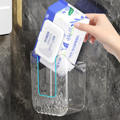 Praktischer Feuchttuchspender mit Deckel