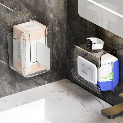 Praktischer Feuchttuchspender mit Deckel