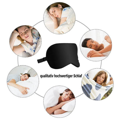 Bequeme Schlafmaske
