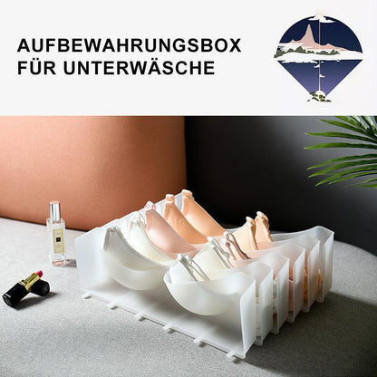 Faltbare Unterwäsche-Organizer Box
