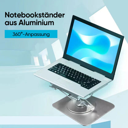 Höhenverstellbarer Laptopständer
