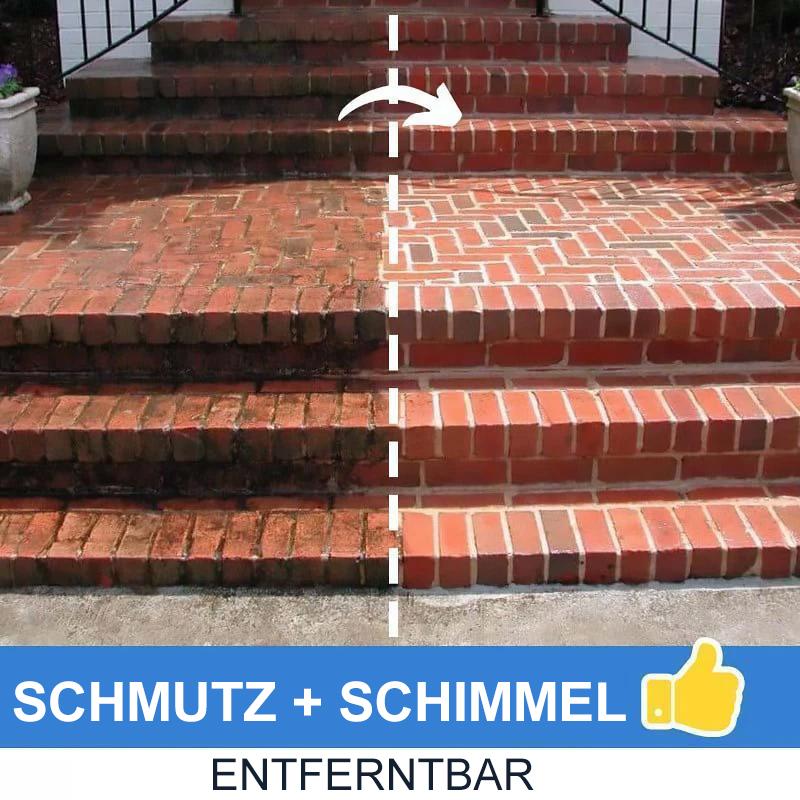 Hochdruckreiniger für kraftvolle Reinigung