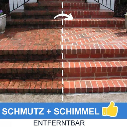 Hochdruckreiniger für kraftvolle Reinigung