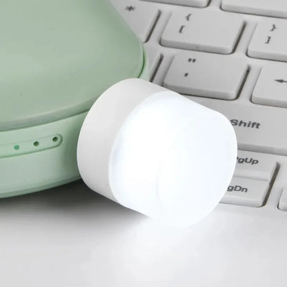 Dimmbares USB-LED-Nachtlicht mit Augenschutz