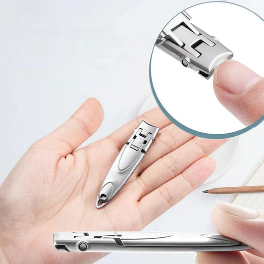 Feiner Nagelknipser für präzises Kürzen