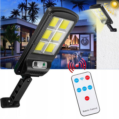 LED-Wandleuchte mit Bewegungssensor