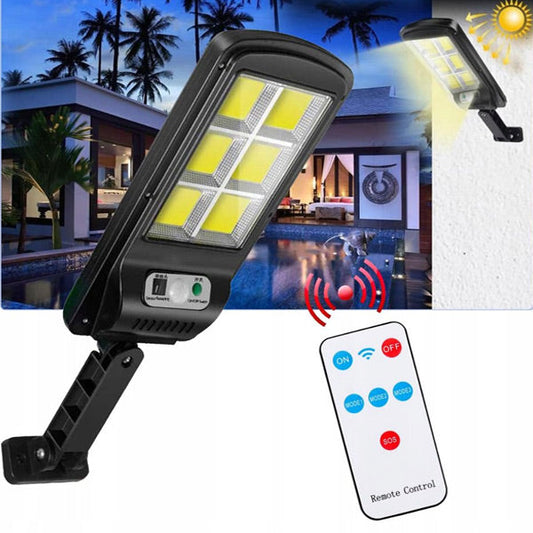 LED-Wandleuchte mit Bewegungssensor