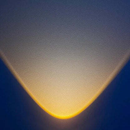 Unterschranklicht mit stimmungsvollem Sonnenuntergangseffekt