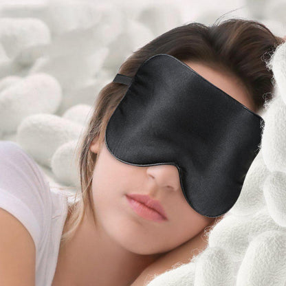 Bequeme Schlafmaske