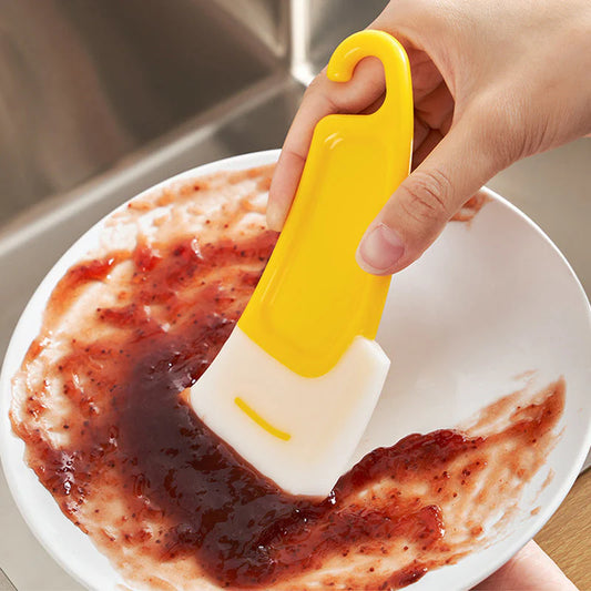 Hochwertiger Silikon-Spatel für hitzebeständiges Kochen