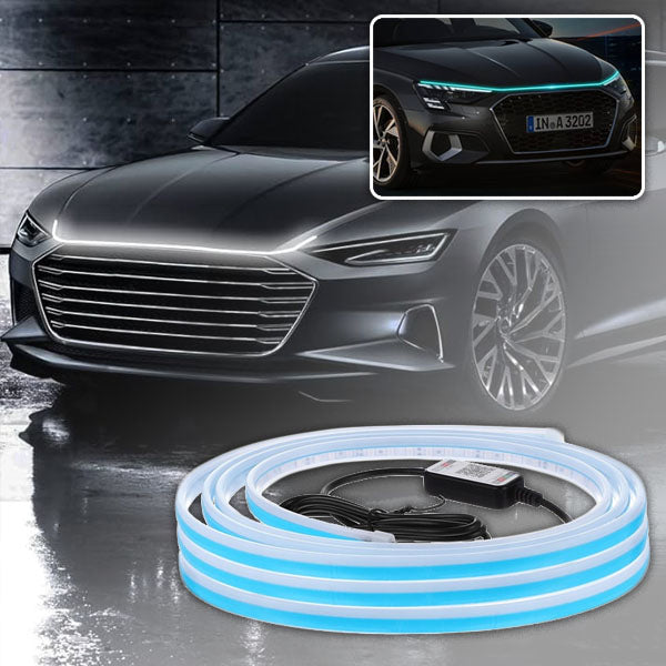Motorhauben-LED-Streifen